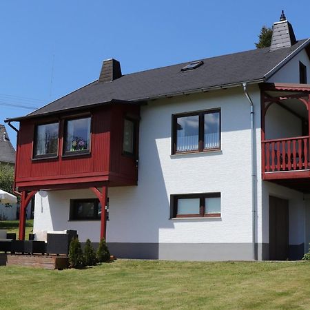 Ferienhaus Zur Schoenen Aussicht Hardt  Eksteriør billede