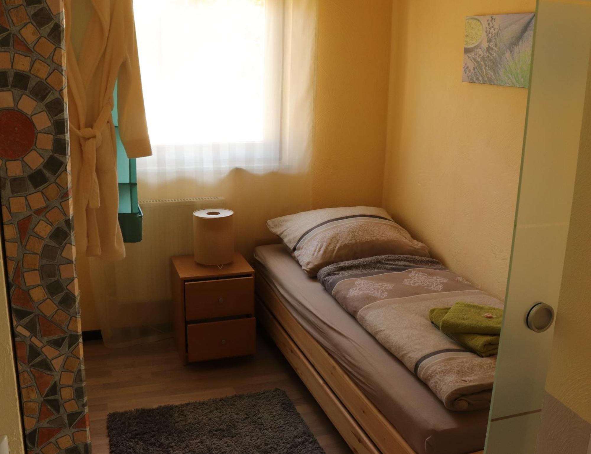 Ferienhaus Zur Schoenen Aussicht Hardt  Eksteriør billede